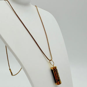 Collier  en Or Jaune 18k - 4 Grs