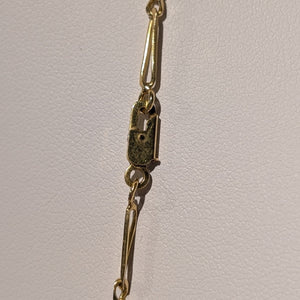 Collier en Or Jaune 18K - 6.80 Grs