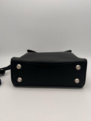 Sac Balenciaga Rodeo en Cuir Noir