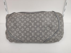 Sac à main Louis Vuitton Manon toile monogram gris