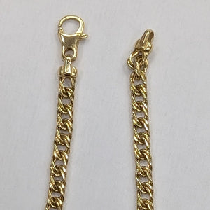 Collier Princesse en Or Jaune 18K - 13.96 Grs