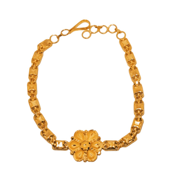 Bracelet en Or Jaune 21 K