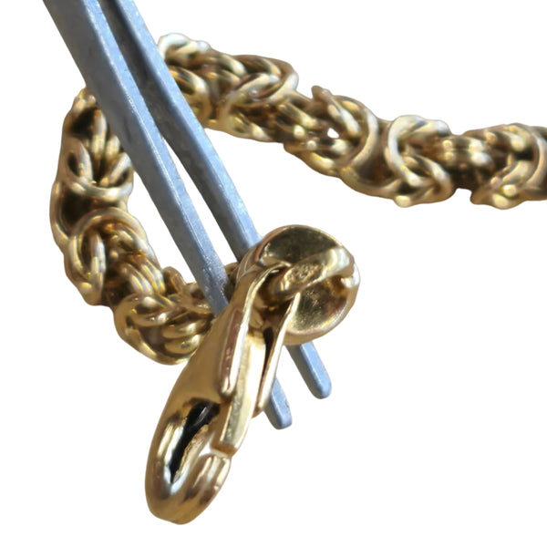 Bracelet en Or Jaune 18K - 17.64G