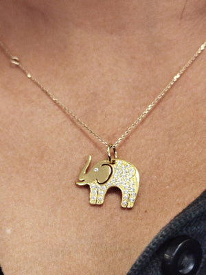 Pendentif en Or Jaune - 2.02 Grs
