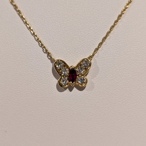 Collier en Or Jaune 18K - 3.48 Grs