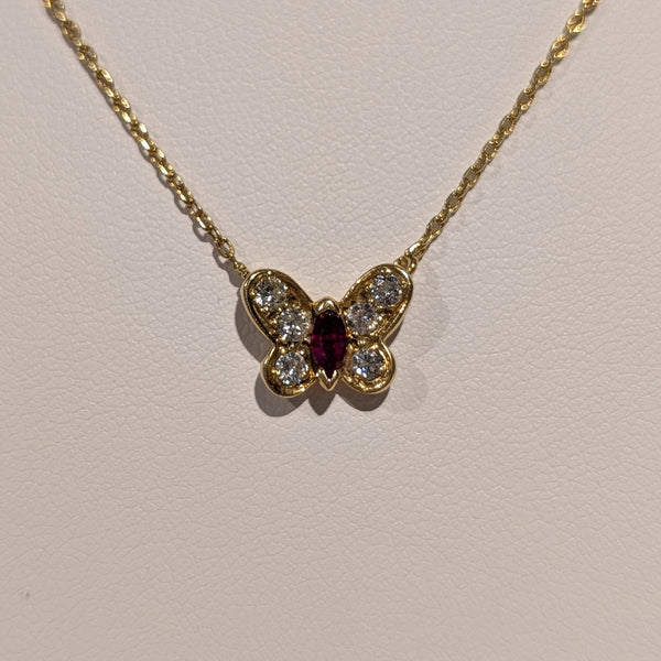 Collier en Or Jaune 18K - 3.48 Grs