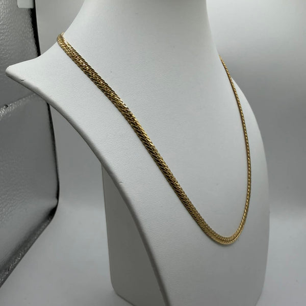 Collier Princesse en Or Jaune 18k - 9.42 G