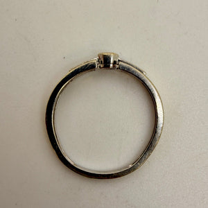 Bague Mauboussin en Or Gris 18K Taille-52