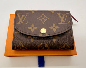 Porte-monnaie Louis Vuitton - Très Bon Etat