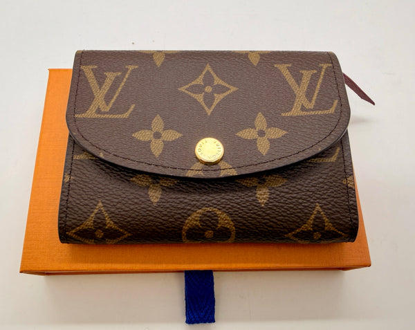 Porte-monnaie Louis Vuitton - Très Bon Etat