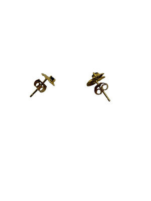 Boucles d'Oreilles Or Jaune 18K - 0.74 G