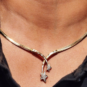 Collier en Or Jaune 18K - 25.20 Grs