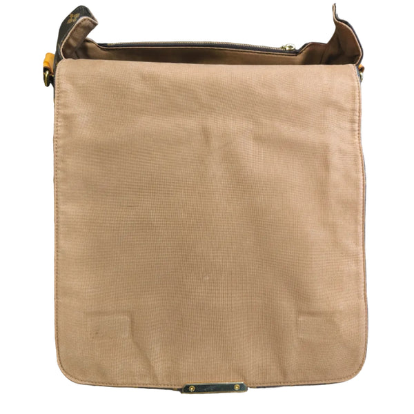 Sac à dos LV Valmy MM Monogram marron