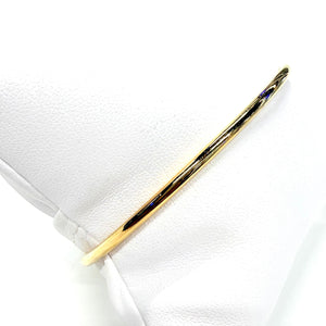 Jonc en Or Jaune 18 K - 16.08 G