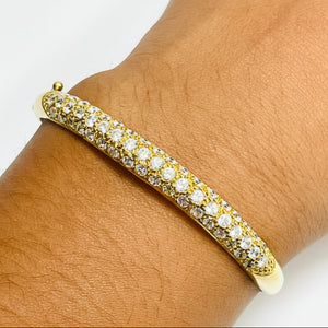 Jonc en Or Jaune 18K - 16.45 G