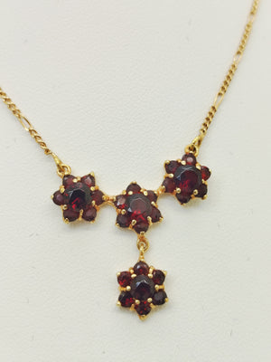 Collier en Or Jaune 18 K - 6.62 G