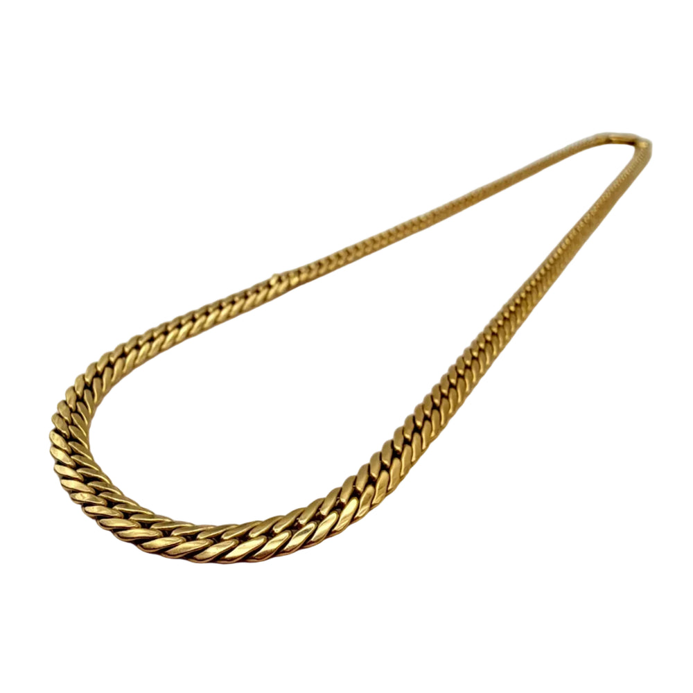 Collier en Or Jaune 18K - 12.39G