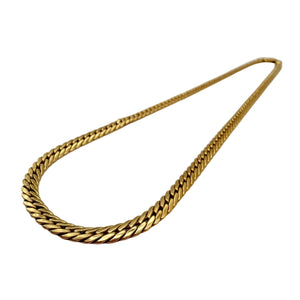 Collier en Or Jaune 18K - 12.39G
