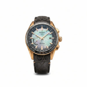 Montre Seiko Astron GPS Solar Novak Djokovic