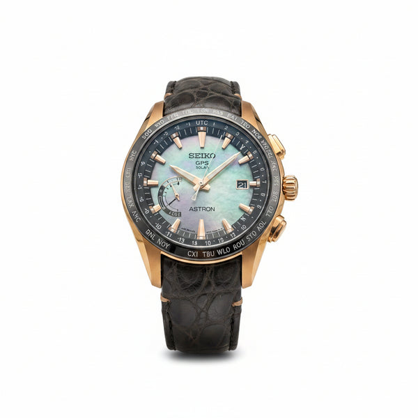 Montre Seiko Astron GPS Solar Novak Djokovic