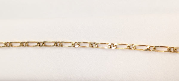 Collier Princesse en Or Jaune 18K - 10.61g