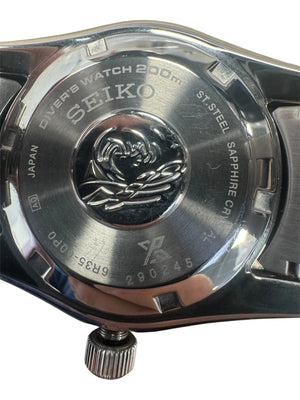 Montre Seiko Prospex Automatic Diver's 200m