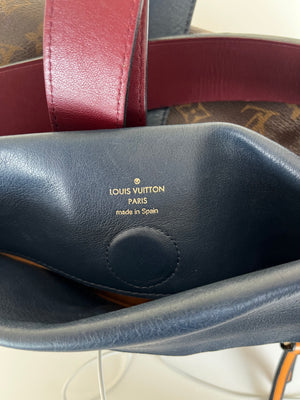 Sac à Bandoulière  Louis Vuitton Tuileries - en Toile Monogramme