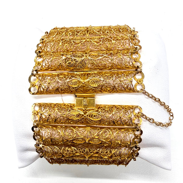 Bracelet en Or jaune 18K - 76.23 Grs
