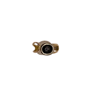 Bagues en Or Jaune 18K Taille-51