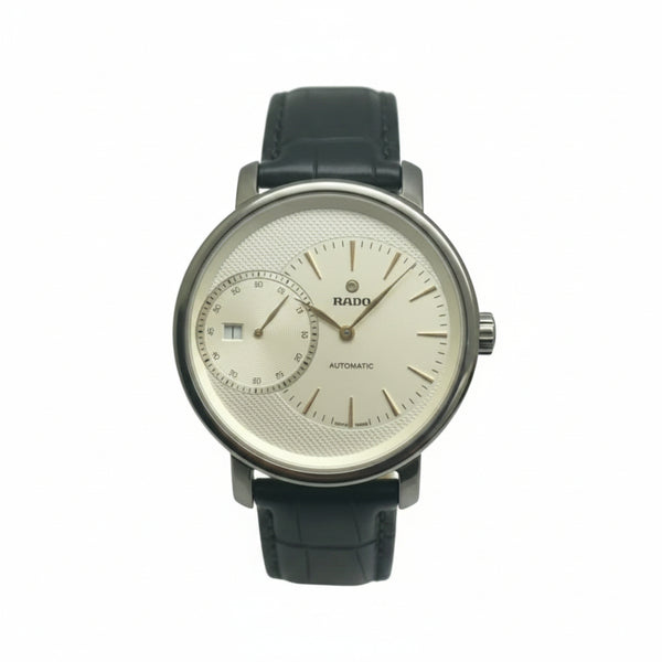 Montre RADO DiaMaster Automatique Céramique 201