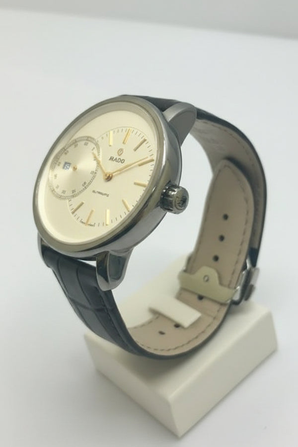 Montre RADO DiaMaster Automatique Céramique 201