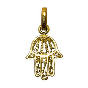 Pendentif Main de Fatma Or 18K