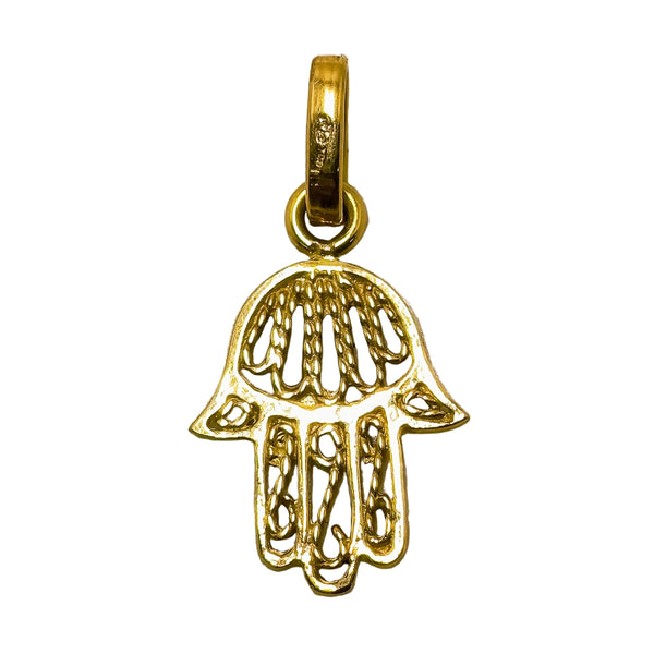 Pendentif Main de Fatma Or 18K