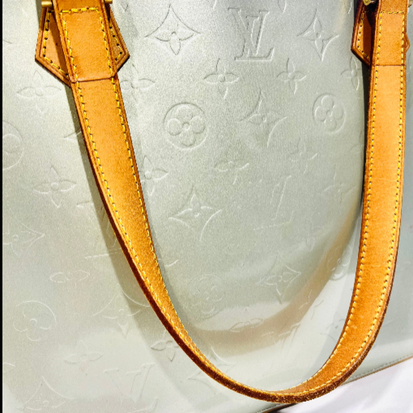 Sac Cabas Louis Vuitton Monogram Vernis Houston PM