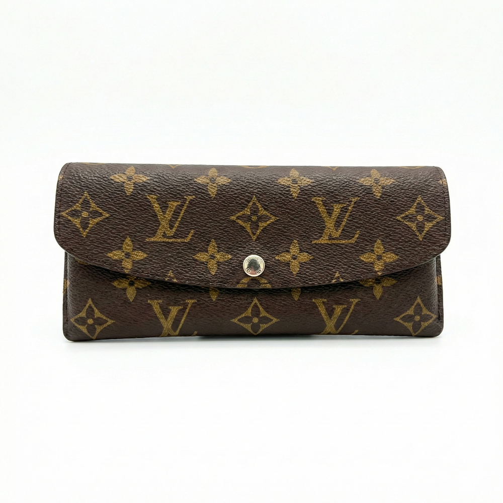 Portefeuille Louis Vuitton Emilie