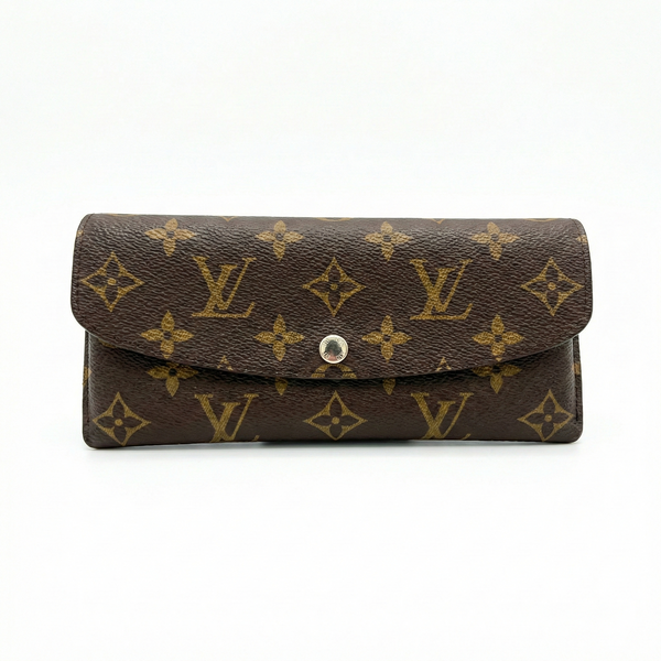 Portefeuille Louis Vuitton Emilie