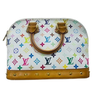 Sac Louis Vuitton Alma LV Monogramme Editions Limitées