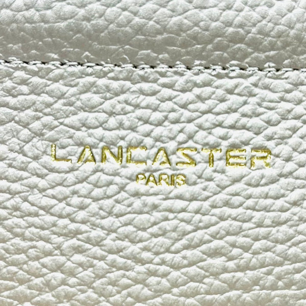 Sac à main Lancaster Foulonné Double DAILY - Cuir