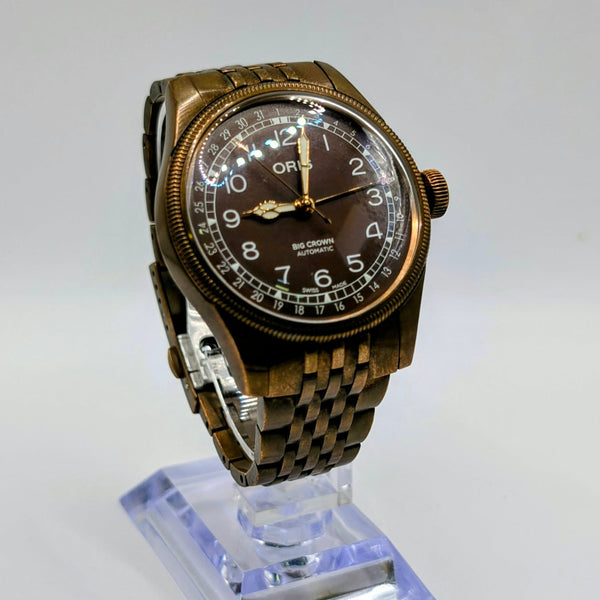 ORIS Big Crown Pointer Date Bronze 2022 Automatic Watch