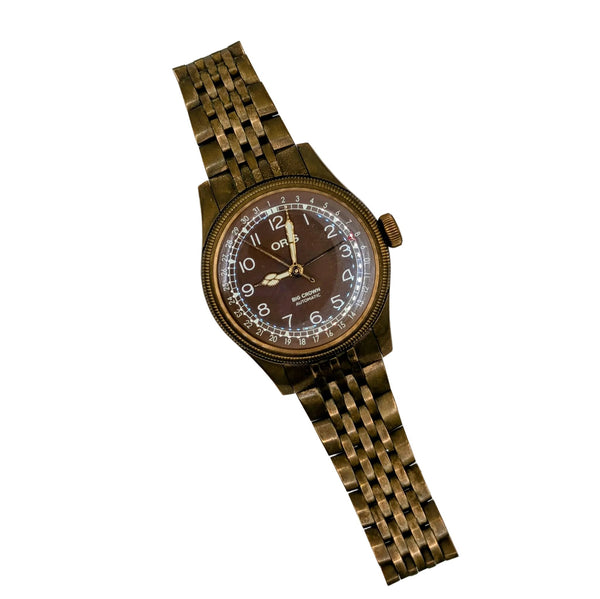 ORIS Big Crown Pointer Date Bronze 2022 Automatic Watch