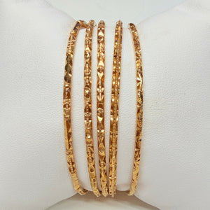 Bracelet Jonc en Or Jaune 18 Carats
