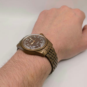 ORIS Big Crown Pointer Date Bronze 2022 Automatic Watch