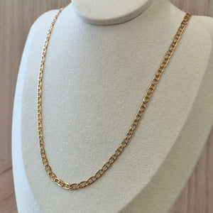 Collier Sautoir en Or Jaune 18 K