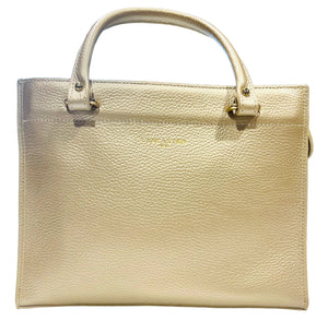 Sac à main Lancaster Foulonné Double DAILY - Cuir