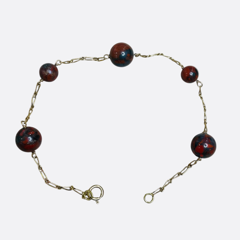 Bracelet en Or Jaune 18K -  3.83 Grs