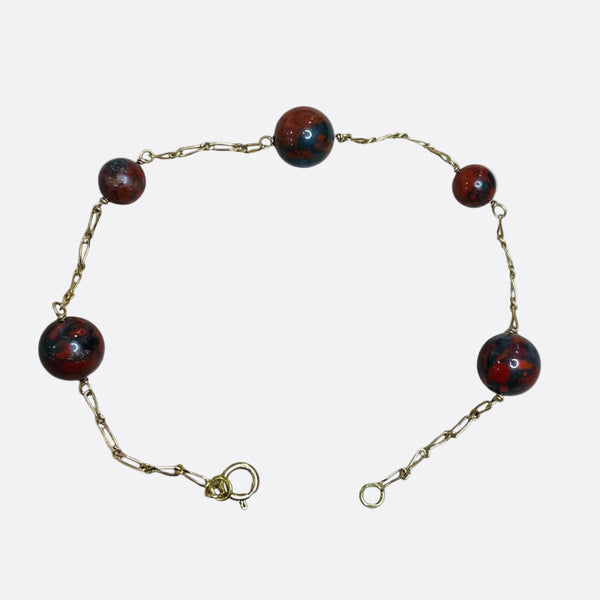 Bracelet en Or Jaune 18K -  3.83 Grs